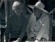 Grandma Prisbrey Sitting thumbnail