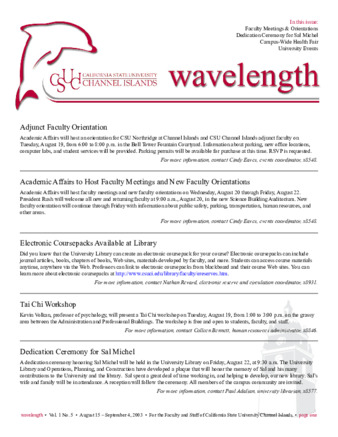CSUCI Wavelength 2003_08_15-09_04 thumbnail