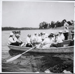 The Amapola Club at Atascadero Lake [copy negative] thumbnail