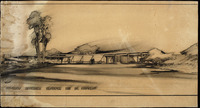 Dr. Franklyn residence, Palm Springs, 1948 thumbnail