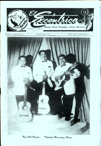 El Excentrico, 1959-02-20 thumbnail