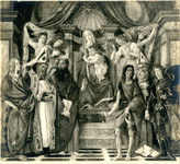 The Virgin Enthroned. thumbnail