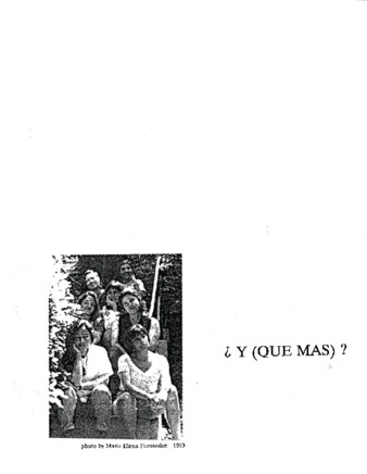 ¿Y (Que Mas)? thumbnail