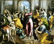 The Purification of the Temple thumbnail