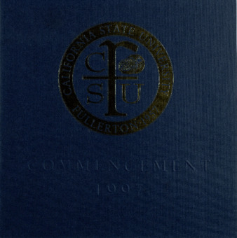 38th Annual Commencement thumbnail