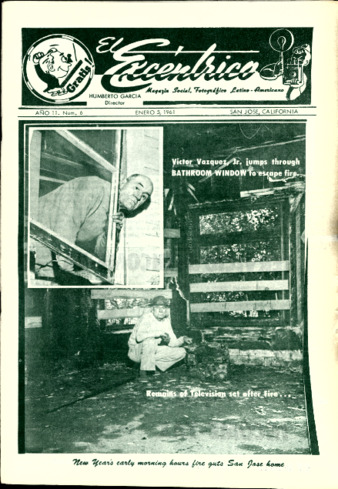 El Excentrico, 1961-01-05 thumbnail