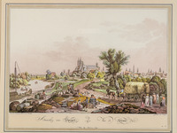 a1. Plate a1. View of Speyer thumbnail