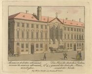 House of the German Order, named the German House, with the church thumbnail
