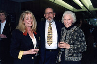 Dr. Martha Heasley Cox with Thom and Gail Steinbeck thumbnail