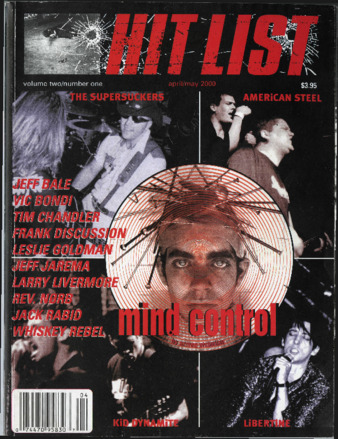 Hit List Volume Two Number One thumbnail