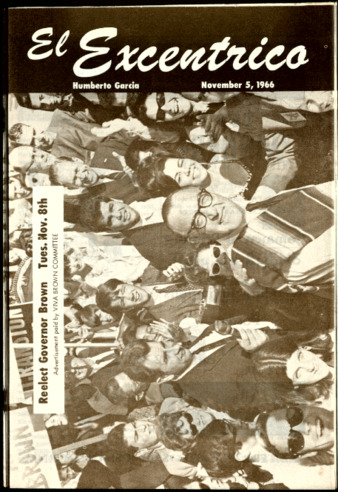 El Excentrico, 1966-11-05 thumbnail