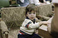 Fresno-Merced Counties Legal Services: Baby Shower for Stephanie Leifer thumbnail