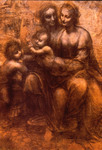 Infant Christ and Young St. John thumbnail