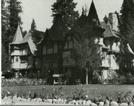 Photographs, Angel House, Wyntoon, Exteriors.Photograph thumbnail