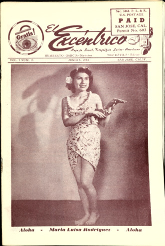 El Excentrico, 1953-06-05 thumbnail