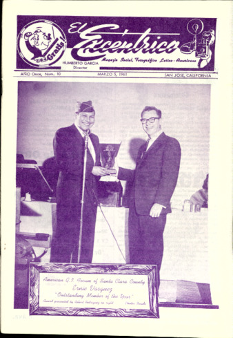 El Excentrico, 1961-03-05 thumbnail