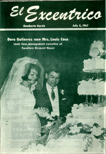 El Excentrico, 1967-07-05 thumbnail
