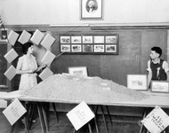 Eighth grade project of Almaden mines thumbnail