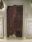 Pair of Doors Carved in the Beveled Style thumbnail