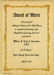 Award of Merit for Tennis Club Hotel thumbnail