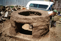 Kaber farm, Horno construction 019 thumbnail