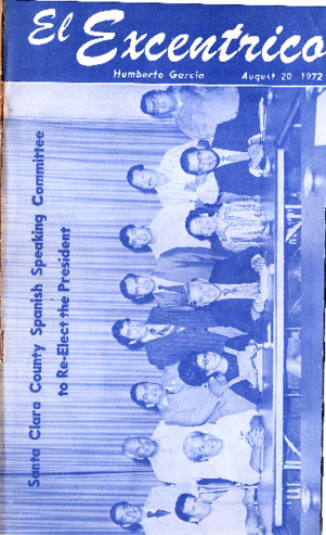 El Excentrico, 1972-08-20 thumbnail