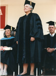 Irene Dalis Honorary Doctorate thumbnail