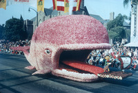 Cal Poly Rose Parade Float, 1967 thumbnail