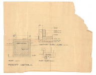 Driggs residence, firepit details thumbnail