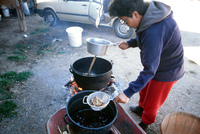 Kaber farm, Making chicharrones 050 thumbnail