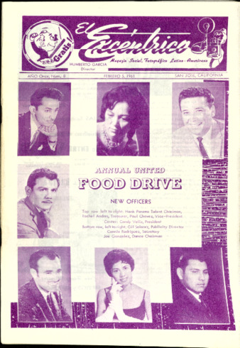 El Excentrico, 1961-02-05 thumbnail
