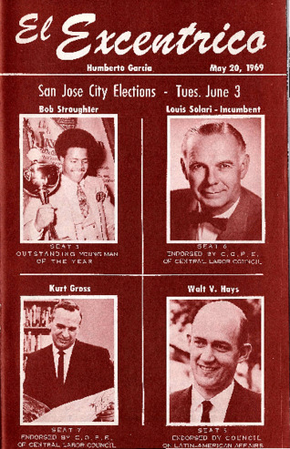 El Excentrico, 1969-05-20 thumbnail