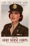 You are needed now : Join the Army Nurse Corps : Apply at your Red Cross recruiting station. thumbnail