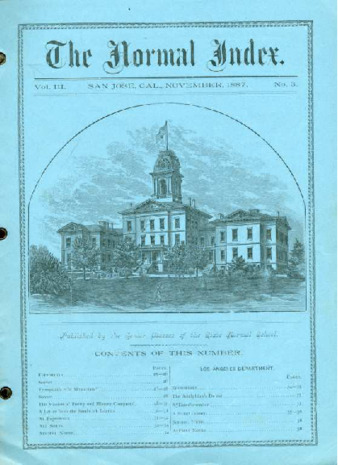 Normal Index 1887-11 (November 1887) thumbnail