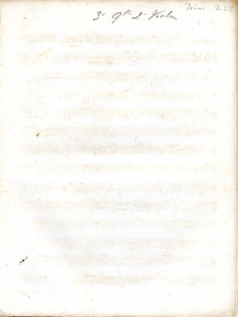 String quintet arranged from the Septet, op. 20, published by Schlesinger thumbnail