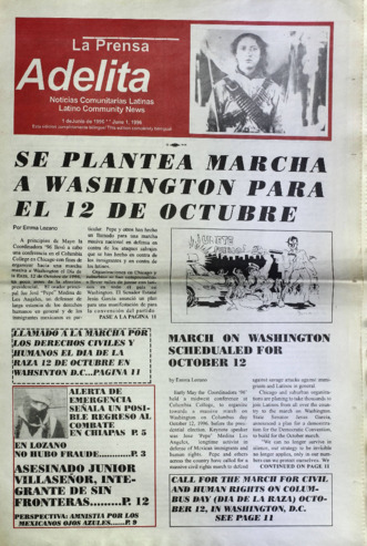 La Prensa Adelita 1 de junio de 1996 thumbnail