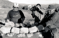 Gallegos farm, Adobe horno 110 thumbnail