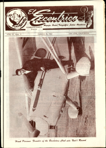 El Excentrico, 1962-02-20 thumbnail