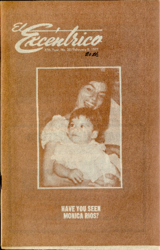 El Excentrico, 1977-02-20 thumbnail