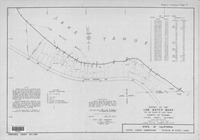 Index to Plats of The Low Water Mark on Lake Tahoe Placer County, California thumbnail