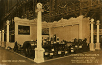 Exhibit of the A.P. Smith MFG. CO. Palace of Machinery thumbnail