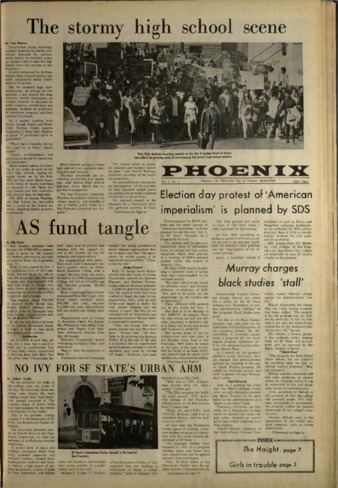 Phoenix 31 October 1968 thumbnail