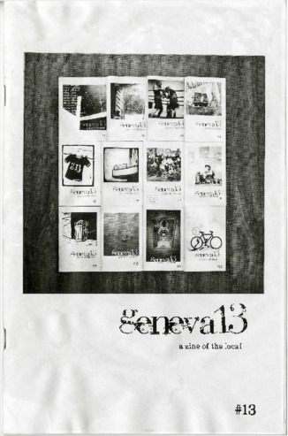 Geneva 13 A Zine of The Local #13 thumbnail