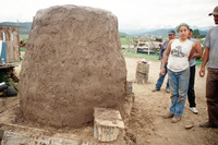 Kaber farm, Horno construction 047 thumbnail