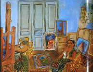 Indian Model in the Studio at L'Impasse Guelma thumbnail