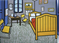 Bedroom in Arles thumbnail