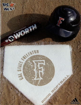 2005 Cal State Fullerton Softball thumbnail