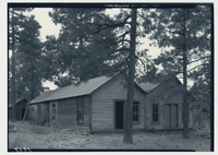 Dormitory on Hearst estate, 1940 thumbnail