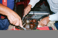 Kaber farm, Tractor repairs 020 thumbnail