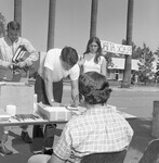 Students signing a petition thumbnail